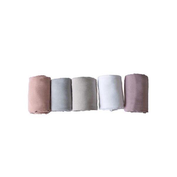 Swaddle XL Light Grey